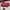 Balenciaga Luxury Casual Wallet Wanita Red