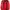Casual Backpack Wanita red photo 3