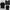 Baju pendek hitam hoodie kancing warna warni photo 3