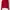 GU UNIQLO - Red Cardigan flower bordir photo 1