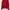 GU UNIQLO - Red Cardigan Flower Bordir