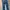 ZARA Z1975 Ripped Straight Blue Jeans photo 7