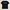 I am Not Human Being Logotype T-Shirt photo 1