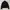 Minimalist Casual Fleece Pria black photo 4