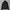 Jaket Parka Army Henus Edwin Hitam Tebal Vintage