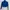 Turtleneck H&M Blue Electric  photo 1