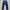 CELANA JEANS UNIQLO SELVEDGE CUSTOM