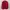 Vintage Red Lacoste Long Sleeve Polo Shirt photo 1