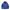 Japanese brand Goth Gorpcore Fur coat Wanita navy photo 1