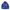 Japanese Brand Goth Gorpcore Fur Coat Wanita Navy