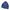 Japanese brand Goth Gorpcore Fur coat Wanita navy photo 2