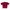 Maroon Coquette Button Bow Top photo 1