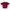 Maroon Coquette Button Bow Top