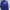 Kaos panjang turtleneck tebal biru photo 2