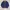 Vintage Mikasey Blue Stripe Pattern Half Button Knit photo 1