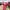 Wrinkle Pleats Flower Motive Tops photo 7