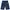 Shortpants Jorts Y2K Denim FUBU Celana Pendek Jeans