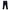 Navy Basic Pants | Celana Panjang Navy Formal