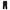 Black Midi Pants | Basic Pants | Formal Office Pants