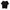 Blouse Hitam | Short Sleeve Top photo 1