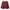 Maroon Vintage Y2K Blouse | Long Sleeve Top | Batik photo 1