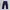 Levis 505 Jeans Regular Fit Straight Denim Deep Blue photo 4