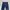 Levis 505 Jeans Regular Fit Straight Denim Deep Blue photo 3