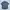 Wrangler Casual Formal Shirt Pria Navy