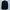 Biker Vest Pria Black