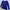 Y2K Grunge Cardigan Pria Blue