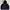 Faded Black Urban White Heavy Weight Dohble Zipper Boxy Hood