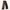 H&M Streetwear Y2K Boyfriend Jeans Wanita Brown