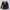 Luxury Pakaian Nasional Evening Dress Wanita Navy