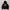 Y2k I Love NY Black Faded Boxy Hoodie
