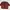 Blouse Maroon HS Oversize Big size photo 1