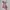 y2k mesh with furing dusty pink dress photo 1