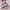 y2k fairy mesh gingham pink top photo 2