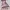 Y2k Fairy Mesh Gingham Pink Top