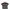 Vampire Weekend stripes knitted ss polo shirt black peanut b photo 2