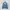 Jaket casual oversize biru photo 2
