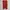 Janina Red Knit Vest – Import Eropa photo 1