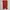 Janina Red Knit Vest – Import Eropa