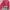 Andersson Bell Luxury Futurist Sweater Wanita Red Pink