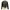 Vintage Cropped Leather Jacket – Double Breasted Silver Butt photo 1