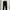 ME Issey Miyake Black Pants