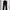 ME Issey Miyake Black Pants photo 1