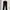 ME Issey Miyake Black Pants