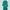 Jaket Parka Long Outer Green L Shimmer