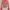 Pink stripe top fitted cropted photo 2