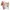 Dior Cottagecore Coquette Bag Pria white pink photo 3